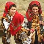 traditions de Bucovine