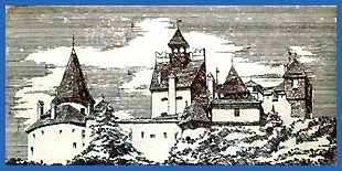 Chateau de Dracula
